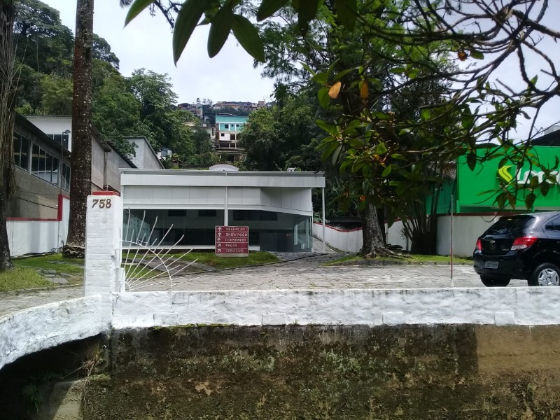 Galpão - Coronel Veiga, Petrópolis/RJ 