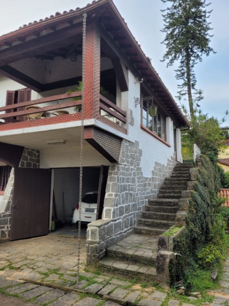 Casa - Valparaíso, Petrópolis/RJ  - 7 Dormitórios