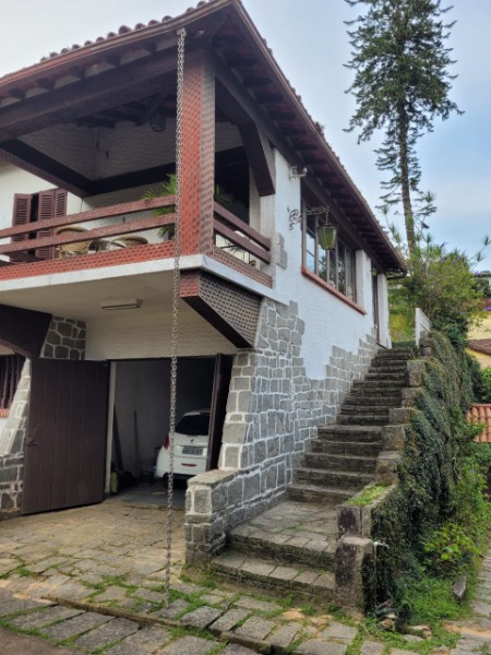 Casa à venda em Valparaíso, Petrópolis - RJ - Foto 1