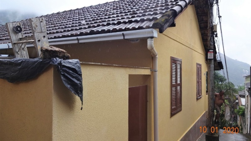 Casa - Morin, Petrópolis/RJ  - 3 Dormitórios