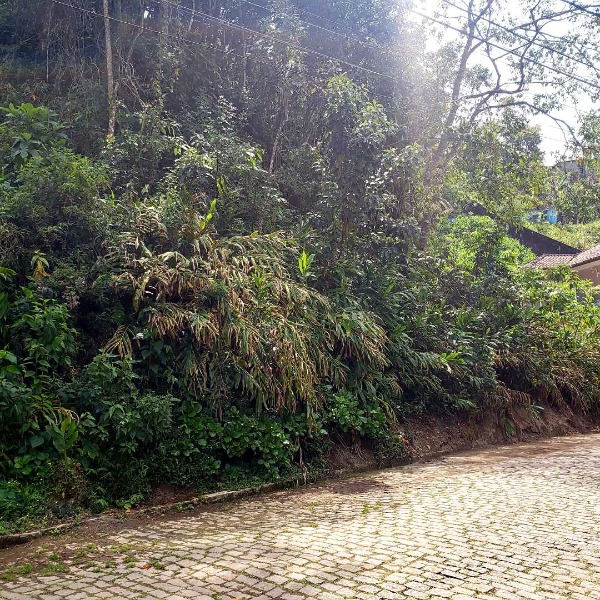 Terreno - Quitandinha, Petrópolis/RJ 