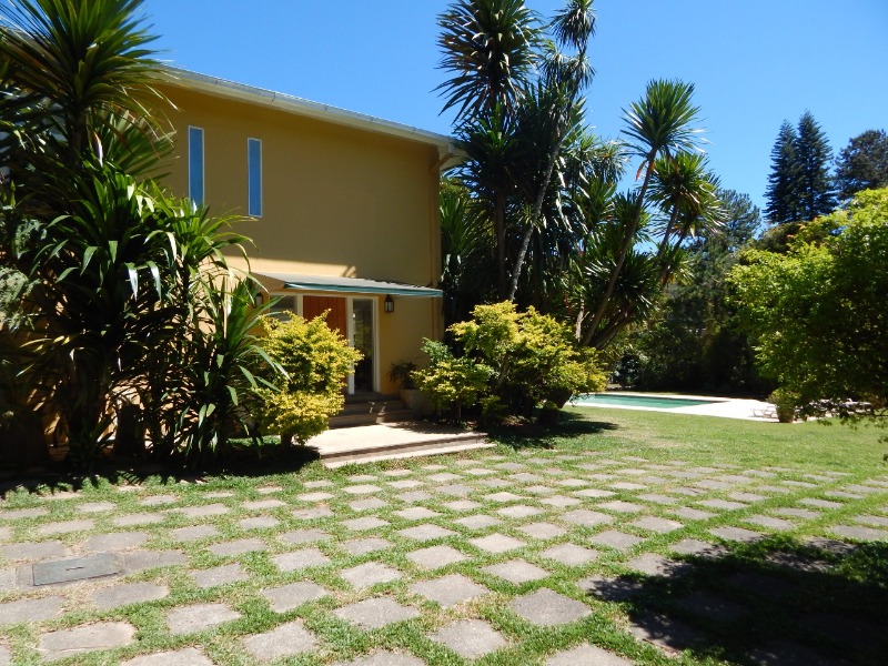 Casa - Quitandinha, Petrópolis/RJ  - 5 Dormitórios