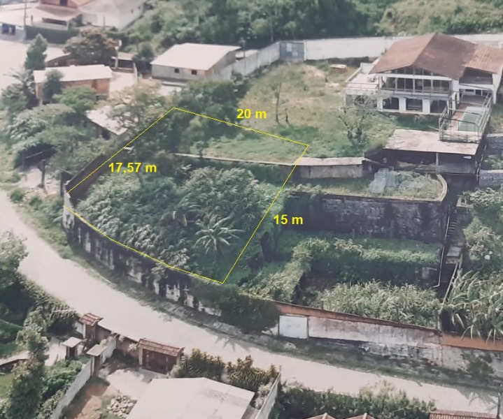 Terreno Residencial à venda em Quitandinha, Petrópolis - RJ - Foto 3