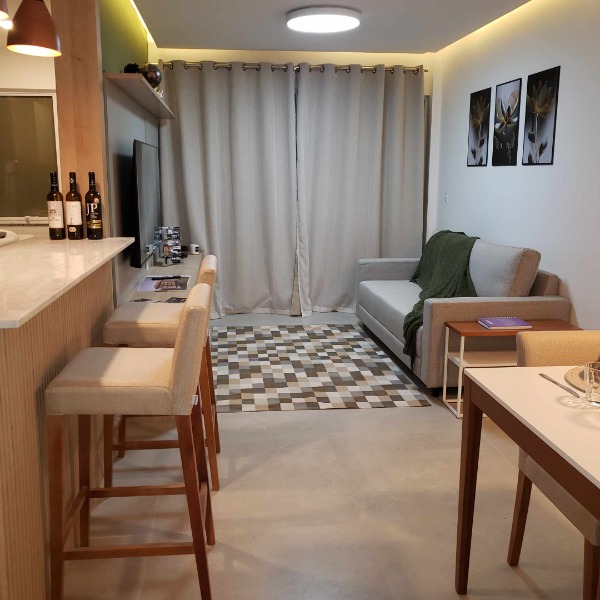 Apartamento - Retiro, Petrópolis/RJ  - 2 Dormitórios