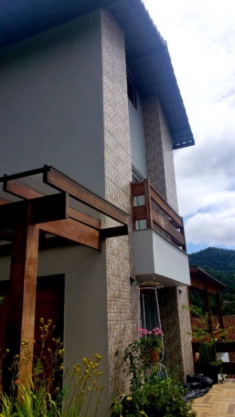 Casa - Bingen, Petrópolis/RJ  - 5 Dormitórios