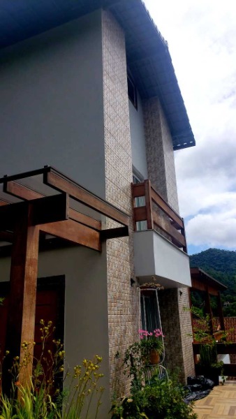 Casa à venda em Bingen, Petrópolis - RJ - Foto 1