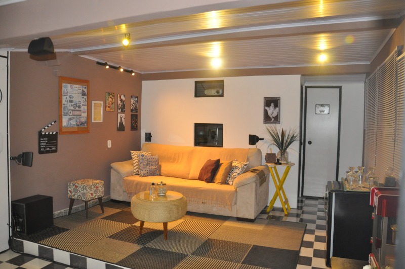 Casa - Duarte da Silveira, Petrópolis/RJ  - 3 Dormitórios