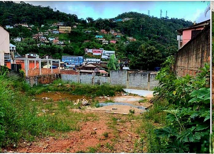 Terreno - Quitandinha, Petrópolis/RJ 