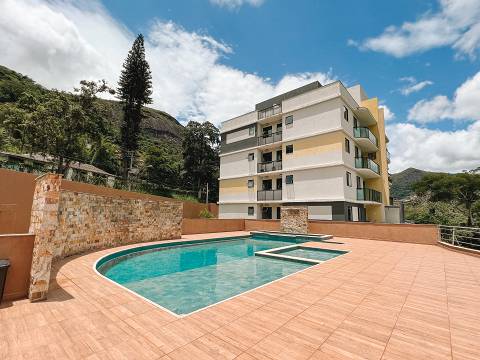 Apartamento - Samambaia, Petrópolis/RJ  - 3 Dormitórios