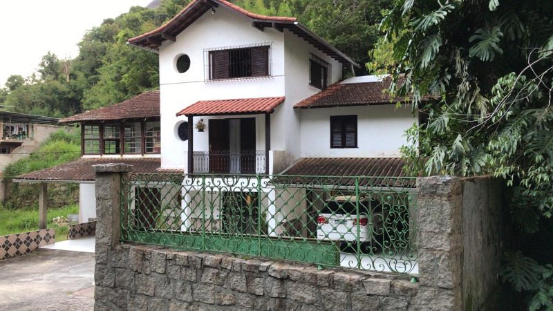 Casa à venda em São Sebastião, Petrópolis - RJ - Foto 3