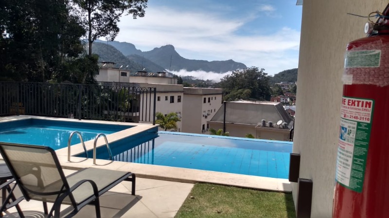 Casa - Valparaíso, Petrópolis/RJ  - 4 Dormitórios