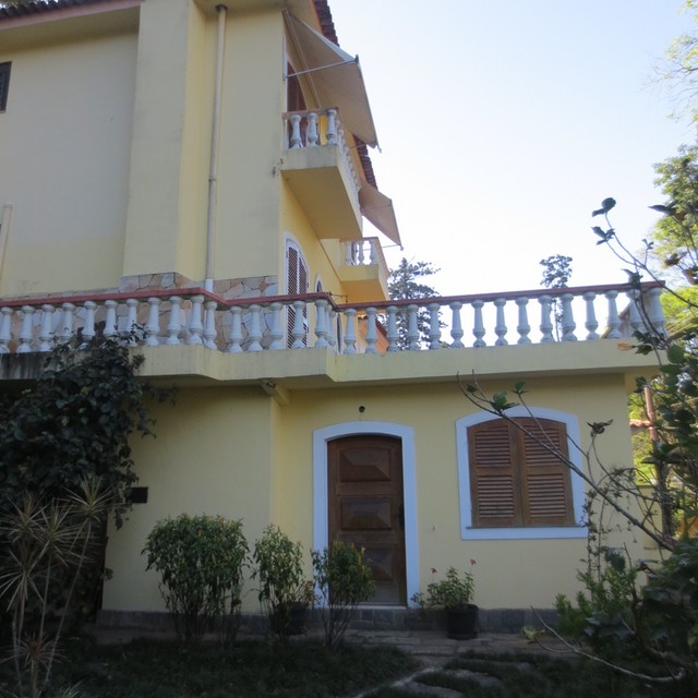 Casa - Centro, Petrópolis/RJ  - 4 Dormitórios
