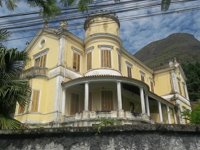 Casa - Retiro, Petrópolis/RJ  - 32 Dormitórios