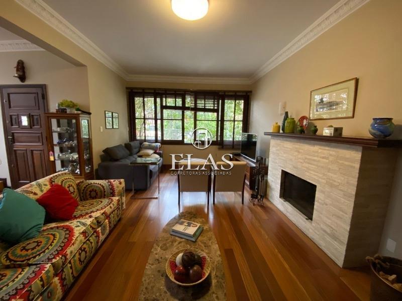 Casa - Centro, Petrópolis/RJ  - 4 Dormitórios