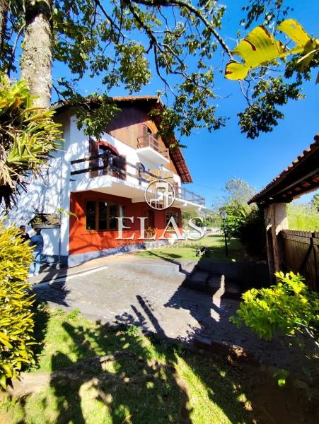 Casa - Quitandinha, Petrópolis/RJ  - 7 Dormitórios