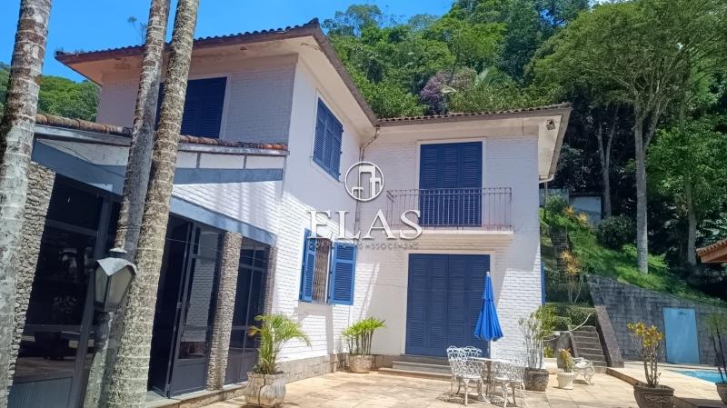 Casa - Valparaíso, Petrópolis/RJ  - 5 Dormitórios