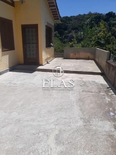 Casa - Vila Militar, Petrópolis/RJ  - 3 Dormitórios