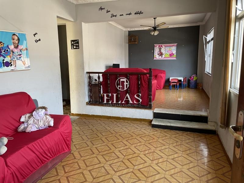 Casa - Cascatinha, Petrópolis/RJ  - 5 Dormitórios