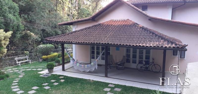 Casa - Castelânea, Petrópolis/RJ  - 4 Dormitórios