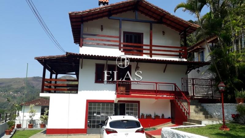Casa - Retiro, Petrópolis/RJ  - 4 Dormitórios