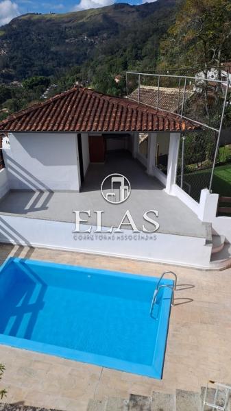 Casa - Retiro, Petrópolis/RJ  - 4 Dormitórios