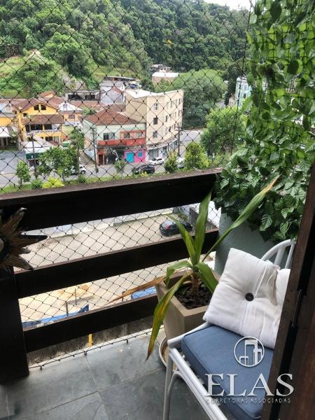 Apartamento à venda em Bingen, Petrópolis - RJ - Foto 9