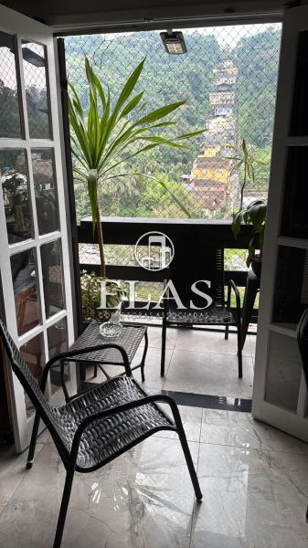 Apartamento à venda em Bingen, Petrópolis - RJ - Foto 17
