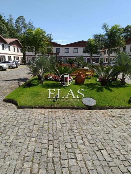 Apartamento - Quitandinha, Petrópolis/RJ  - 1 Dormitórios