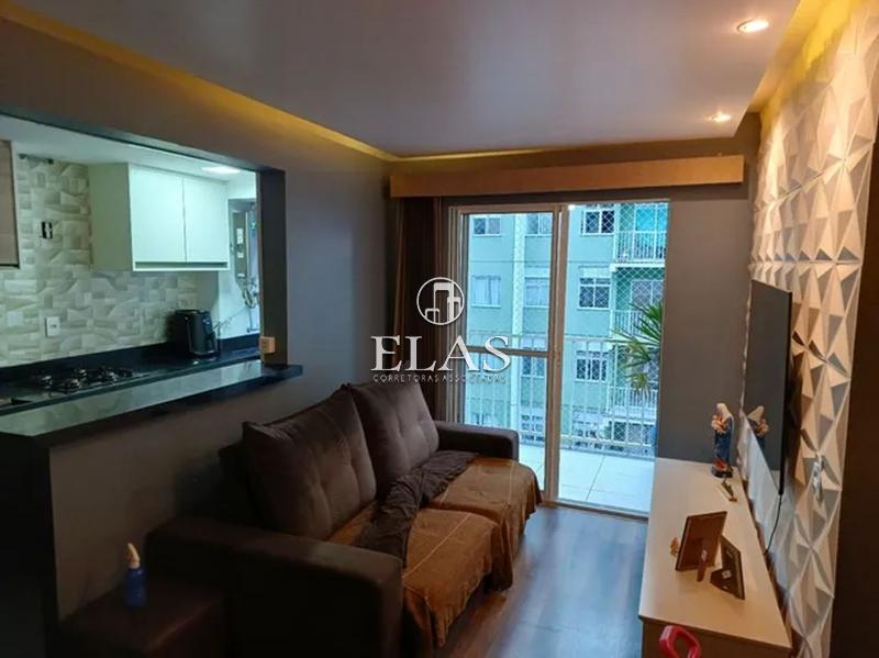 Apartamento - Itaipava, Petrópolis/RJ  - 2 Dormitórios