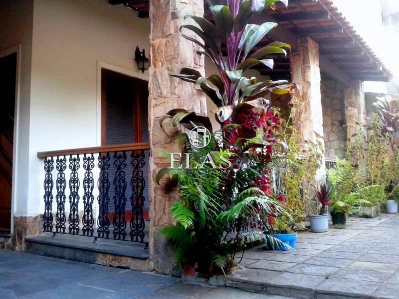 Casa - Corrêas, Petrópolis/RJ  - 5 Dormitórios