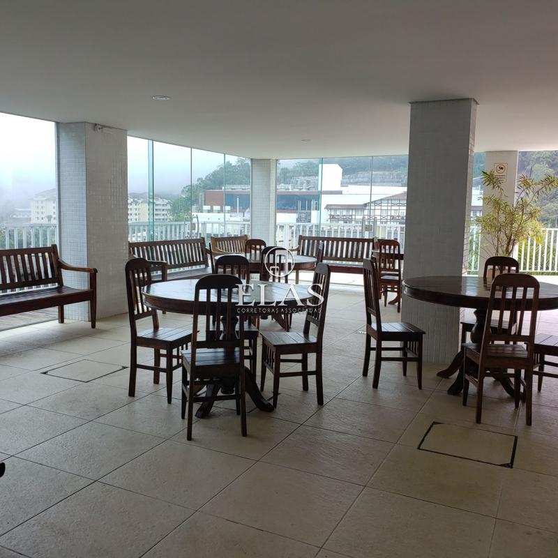 Apartamento para Alugar  à venda em Bingen, Petrópolis - RJ - Foto 8