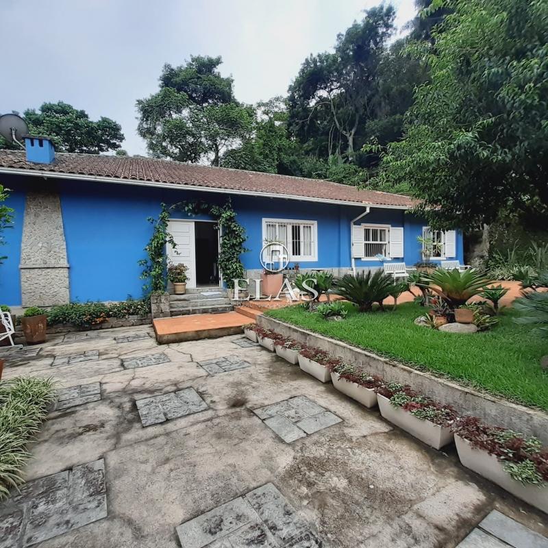 Casa - Centro, Petrópolis/RJ  - 3 Dormitórios