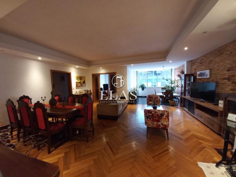 Apartamento - Centro, Petrópolis/RJ  - 3 Dormitórios