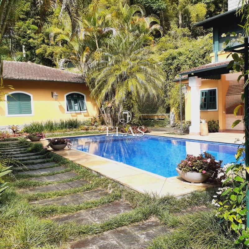 Casa - Centro, Petrópolis/RJ  - 4 Dormitórios