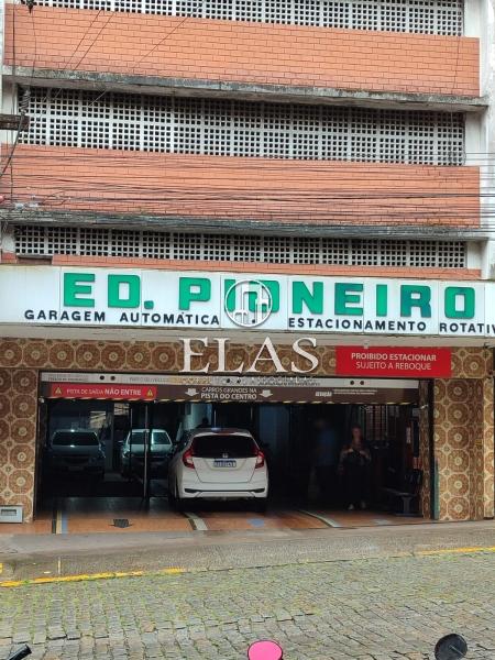 Garagem - Centro, Petrópolis/RJ 