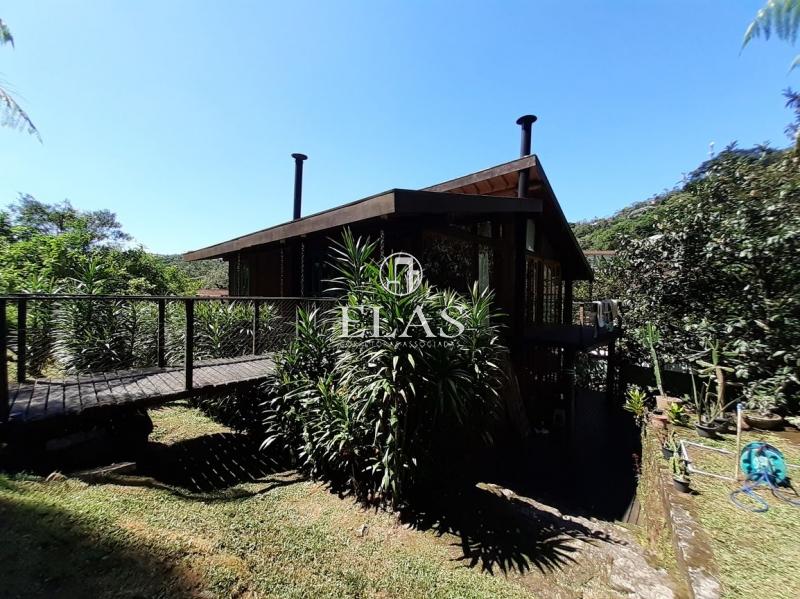 Casa - Independência, Petrópolis/RJ  - 3 Dormitórios