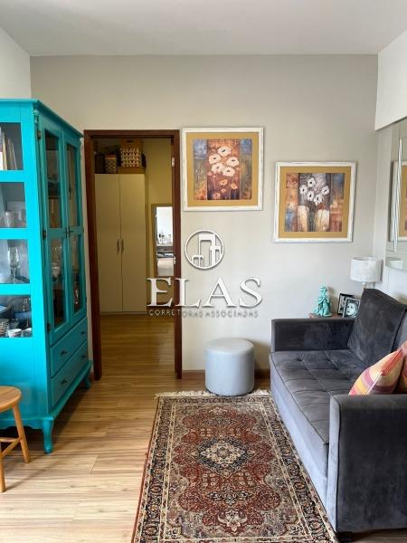 Apartamento - Quitandinha, Petrópolis/RJ  - 1 Dormitórios