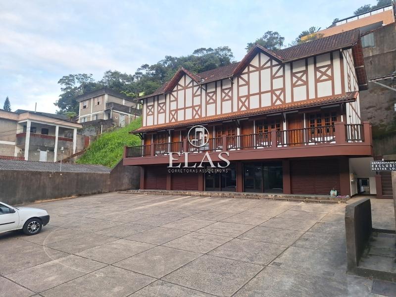 Loja/Salão - Bingen, Petrópolis/RJ 