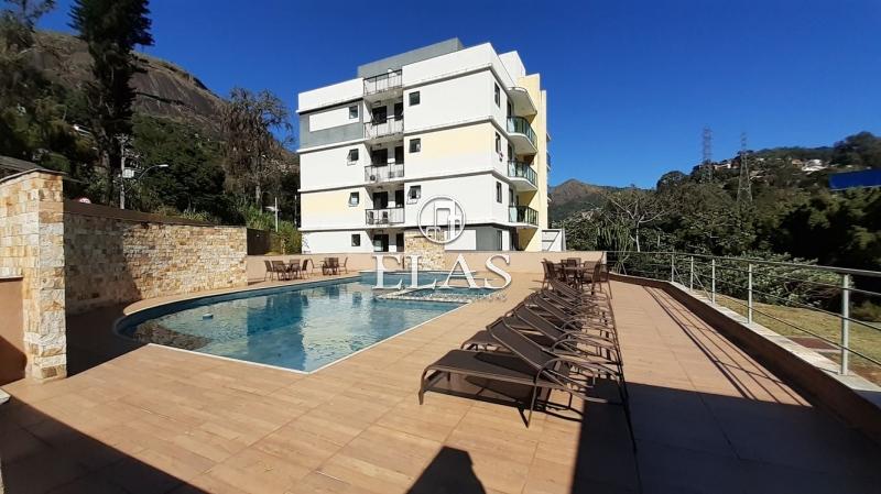 Apartamento - Samambaia, Petrópolis/RJ  - 2 Dormitórios