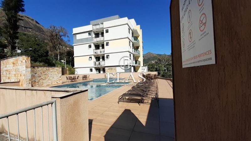 Apartamento - Samambaia, Petrópolis/RJ  - 2 Dormitórios