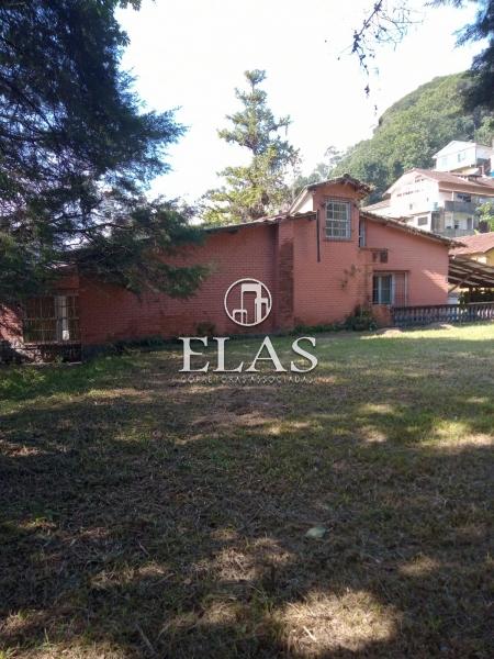 Casa - Siméria, Petrópolis/RJ  - 4 Dormitórios