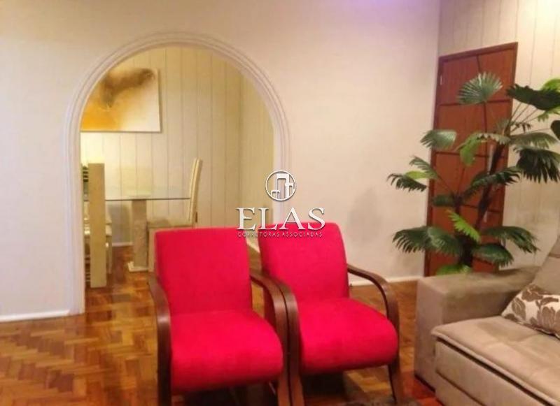 Apartamento - Quitandinha, Petrópolis/RJ  - 3 Dormitórios