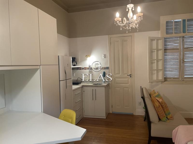 Apartamento - Independência, Petrópolis/RJ  - 1 Dormitórios