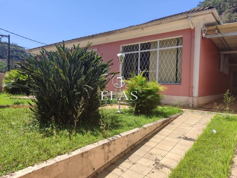 Casa - Morin, Petrópolis/RJ  - 3 Dormitórios