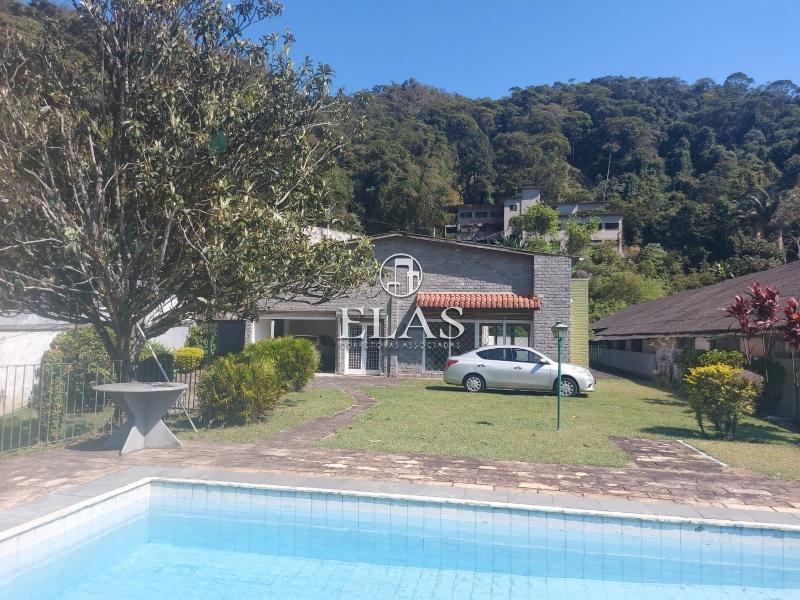 Casa - Valparaíso, Petrópolis/RJ  - 3 Dormitórios