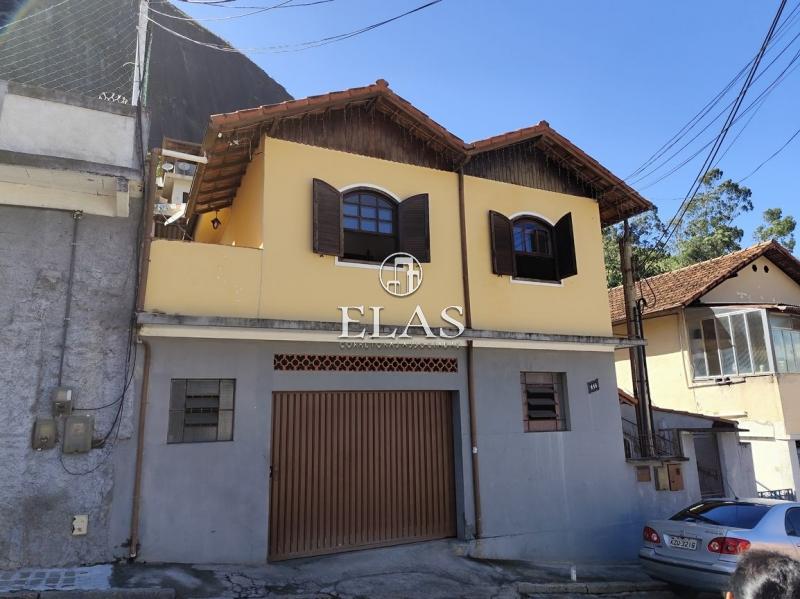 Casa - Itamarati, Petrópolis/RJ  - 4 Dormitórios