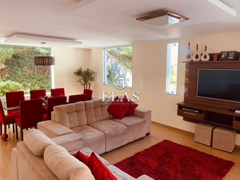 Casa - Retiro, Petrópolis/RJ  - 3 Dormitórios