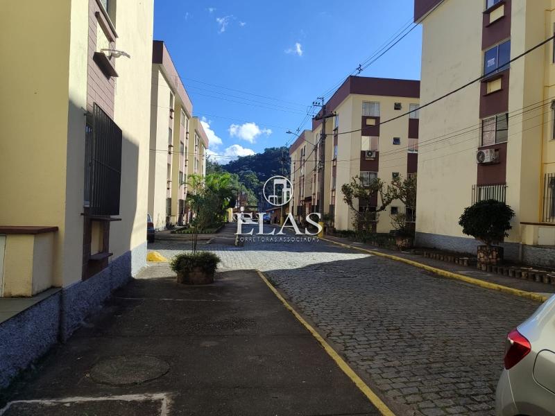Apartamento - Bingen, Petrópolis/RJ  - 2 Dormitórios
