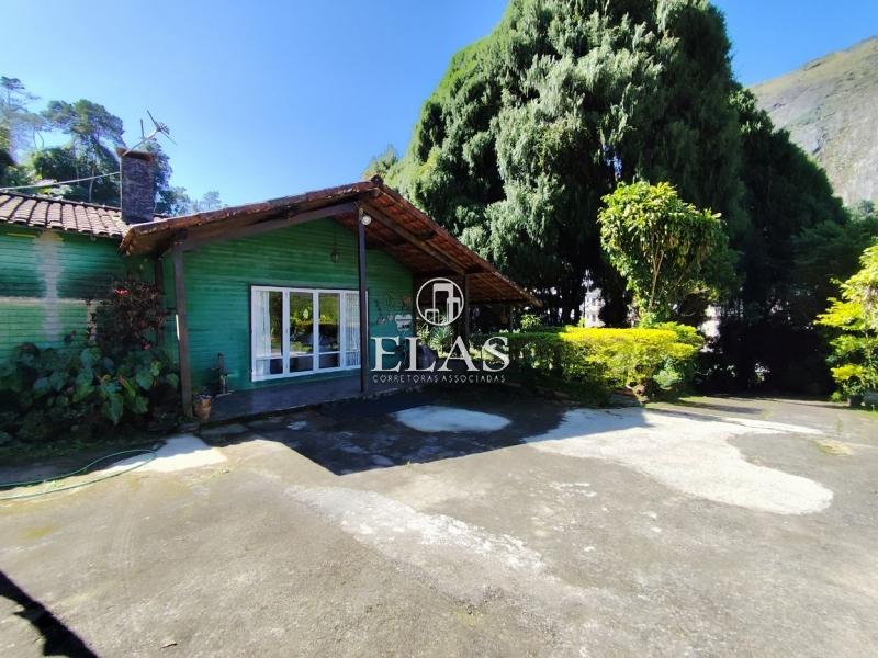 Casa - Quitandinha, Petrópolis/RJ  - 3 Dormitórios