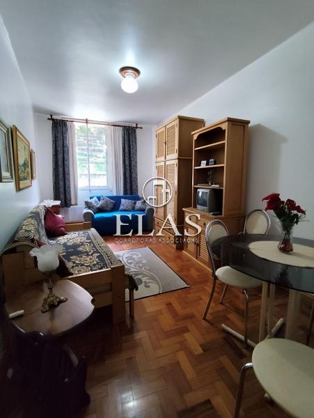 Apartamento - Centro, Petrópolis/RJ  - 1 Dormitórios